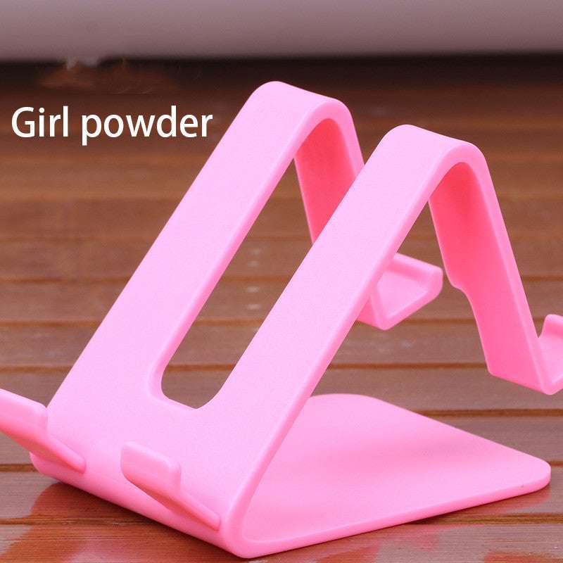 Desktop Dual-Purpose Mobile Phone And Tablet Universal Stand