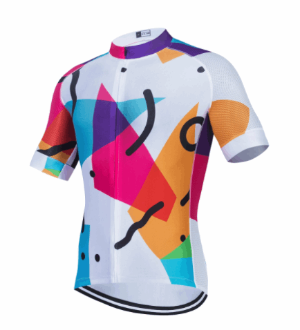 RJYC Manufacturers Team Edition Men's Summer Perspiration Breathable