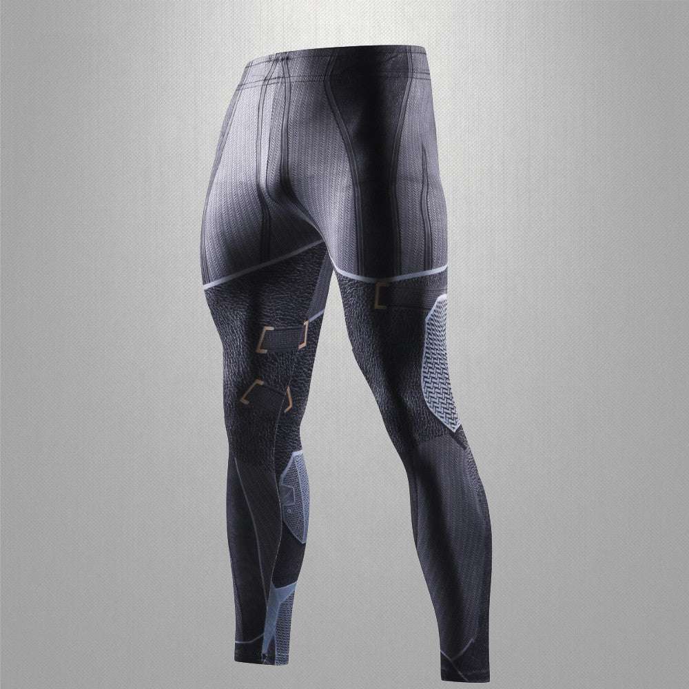 Quick Drying Breathable Gym Running Cycling Pants - globaltradeleader