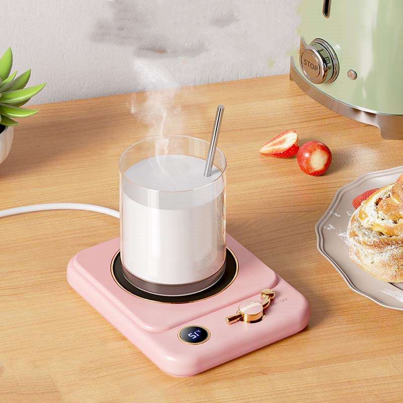 Home Fashion New Constant Warmth Coaster - globaltradeleader