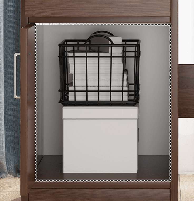 Office Table Simple Modern Home Desk Student Bedroom Integrated - globaltradeleader