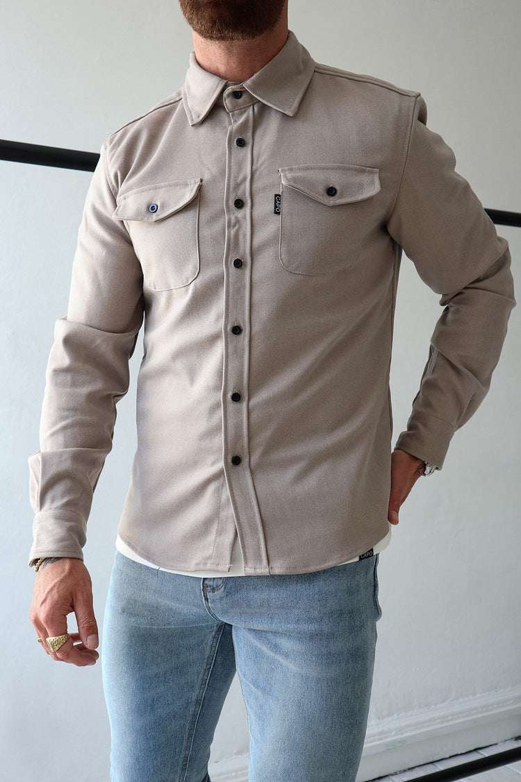 Men's Youth Casual Shirt Brushed - globaltradeleader