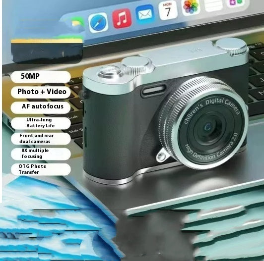 Campus Student Portable Sports Digital Camera - globaltradeleader