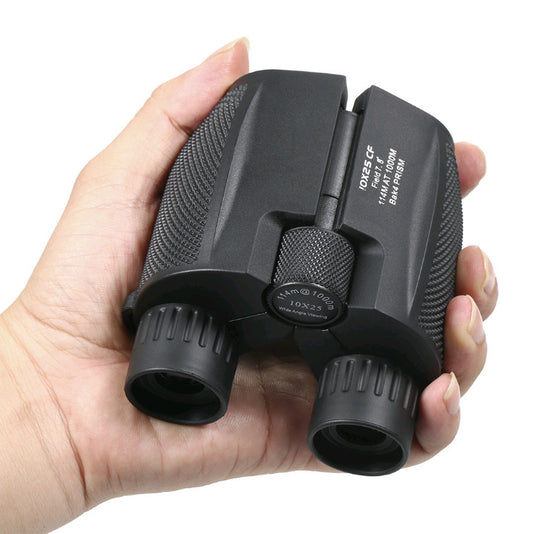 Children's Low Light Mini Binoculars HD Binoculars - globaltradeleader