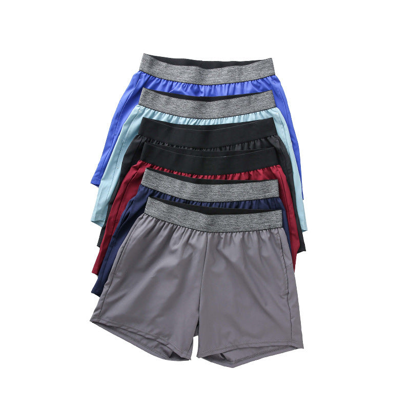 Men's Casual Shorts Outdoor Running Quick-drying Shorts - globaltradeleader