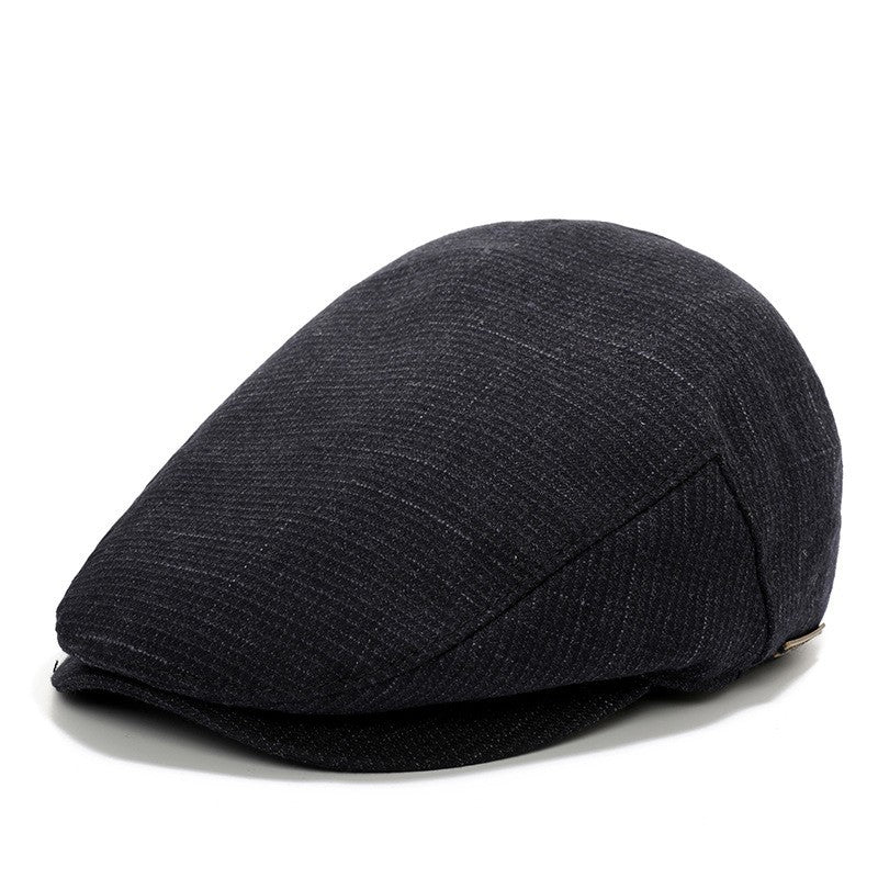 Retro Men's Duck Tongue Beret - globaltradeleader