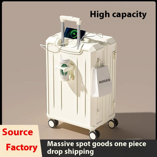 Multifunctional Luggage - globaltradeleader