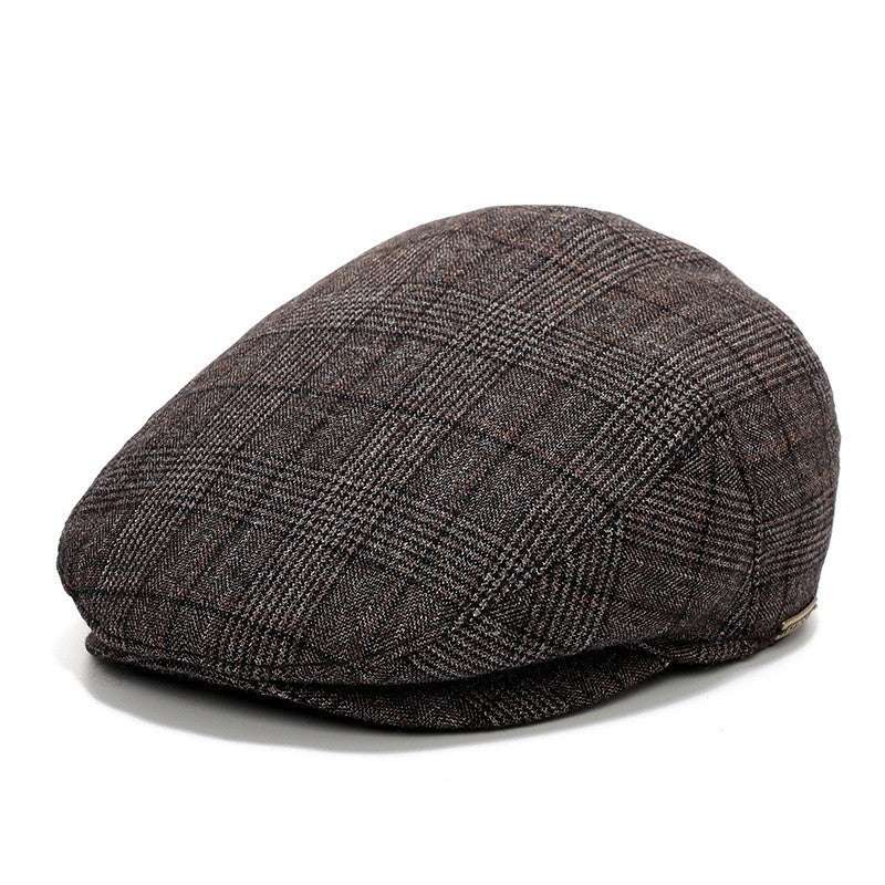 Retro Men's Duck Tongue Beret - globaltradeleader