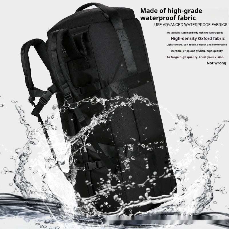 Outdoor Waterproof Luggage Bag For Travel Tugboat - globaltradeleader