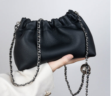 New Fashion Retro Chain Messenger Bag - globaltradeleader