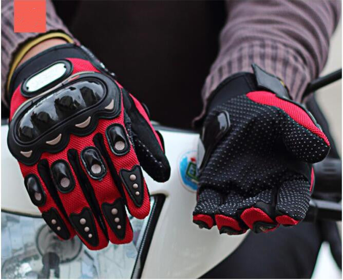 Waterproof Warm Four Seasons Winter Motorcycle Riding Gloves - globaltradeleader