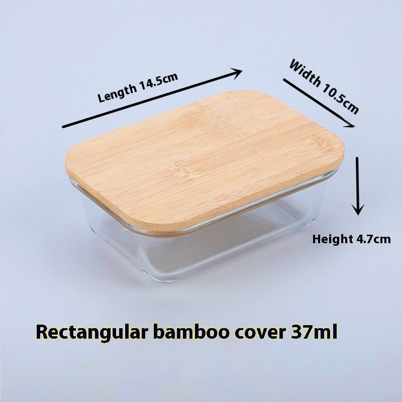 Microwave Oven Heating Transparent Bento Box - globaltradeleader