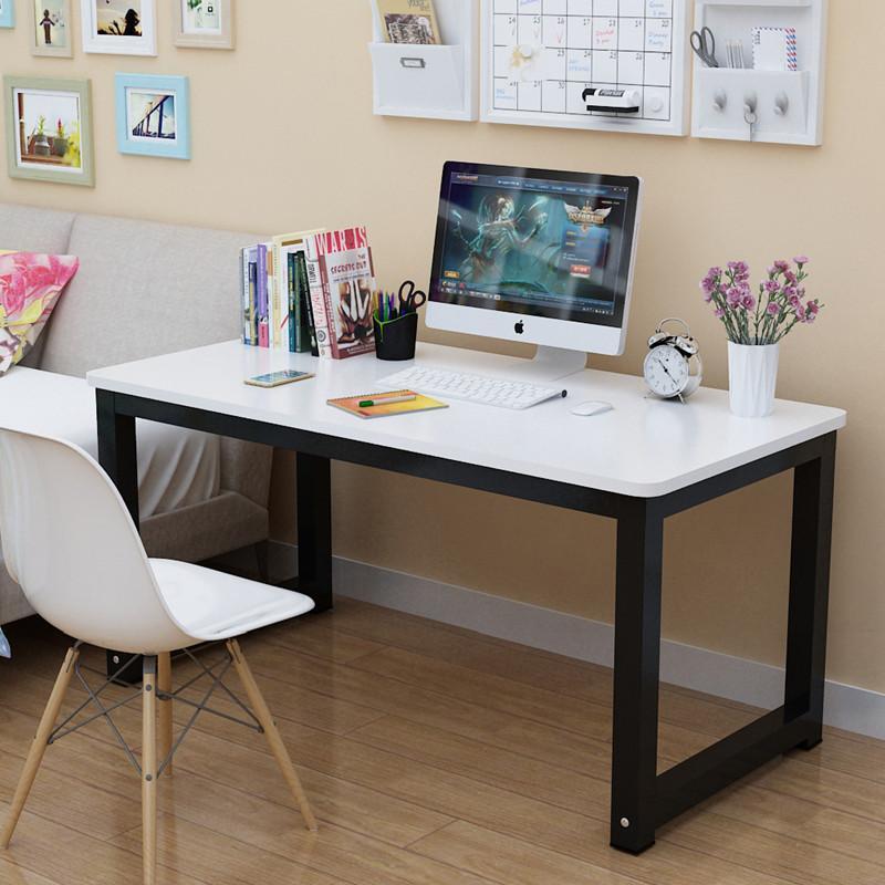 Simple Home Office Desktop Computer Desk - globaltradeleader