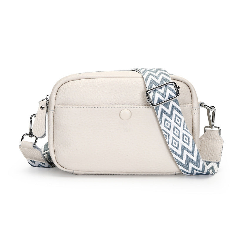 New Fashion All-match Shoulder Messenger Bag For Women - globaltradeleader