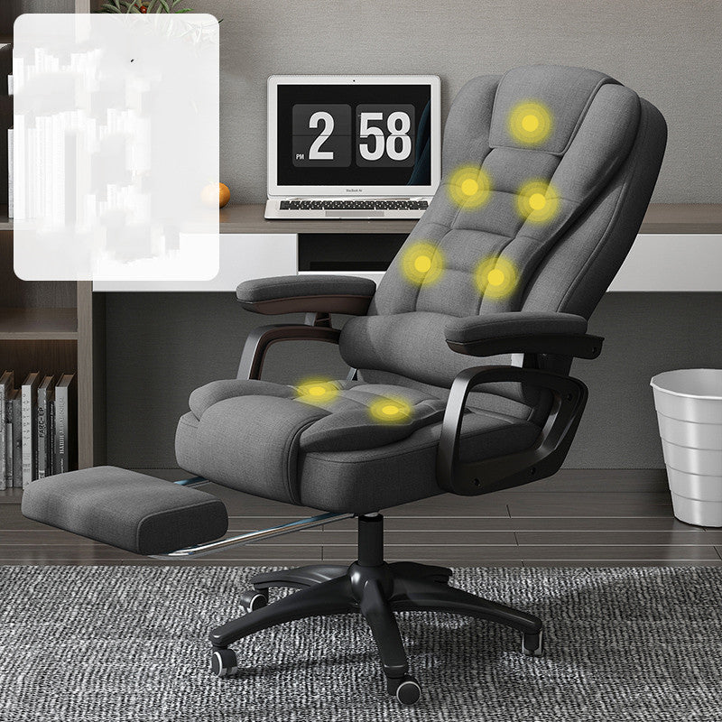 Home Office Sofa Computer Chair Comfortable Sedentary - globaltradeleader