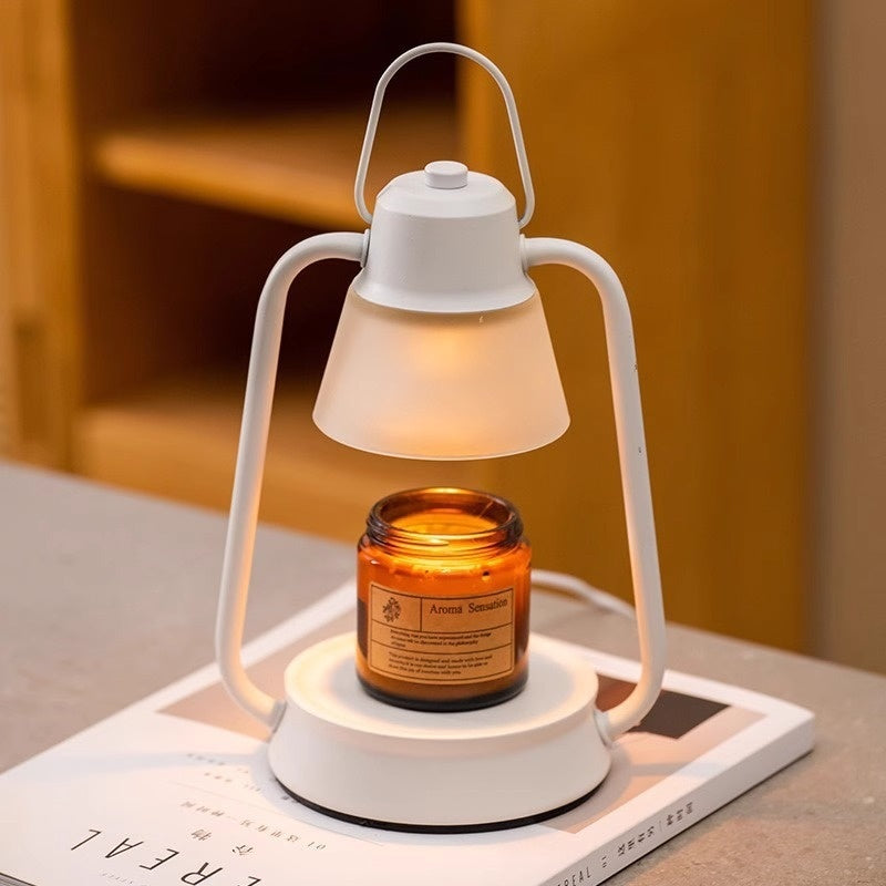Creative Simple Retro Fragrance Lamp Diffuse Bedroom Decoration - globaltradeleader