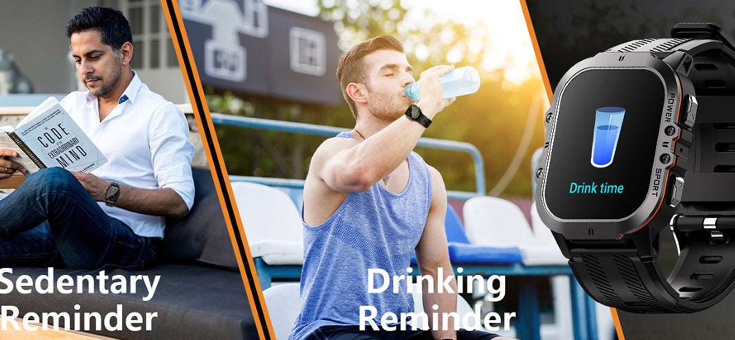 OUKITEL BT20 Sports Watch - globaltradeleader