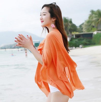 Women's Sun-proof Chiffon Jacket