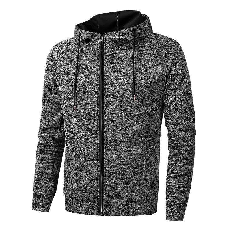 Running Fitness Clothes Quick Drying Clothes Loose Leisure Training Sweater - globaltradeleader