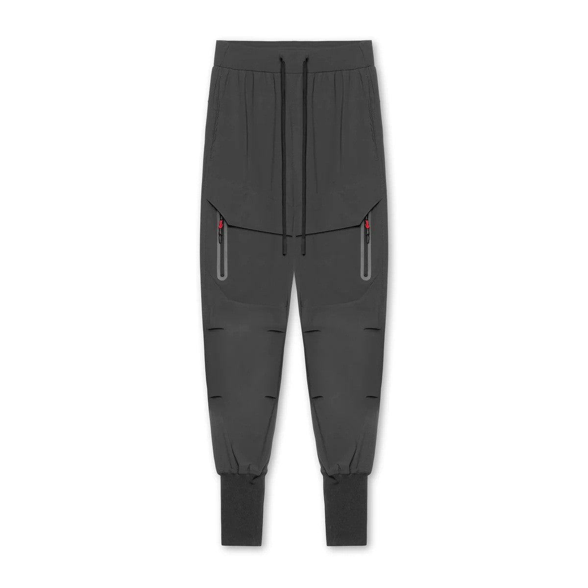 Quick-drying Fitness Trousers High Elastic Ankle-tied Sports Trousers For Men - globaltradeleader
