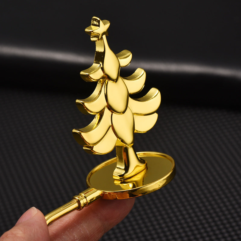 Fashion Simple Christmas Fireplace Socks Hook