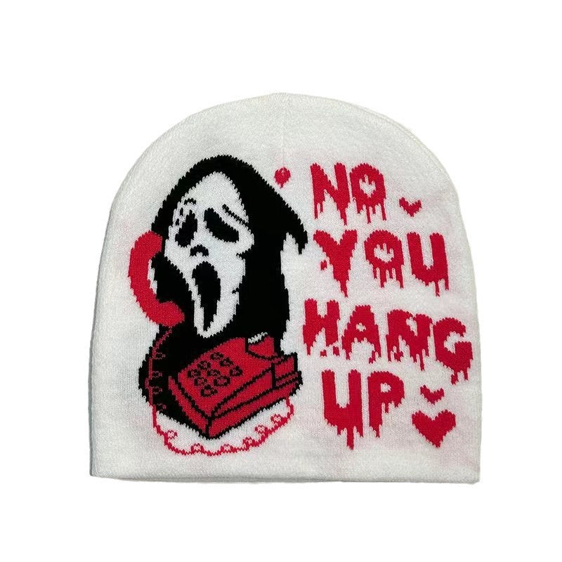 Fashionable All-matching Woolen Cap Cold-proof Warm - globaltradeleader