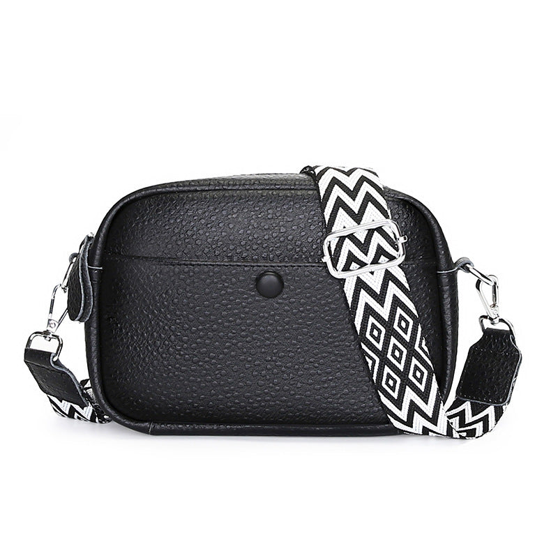 New Fashion All-match Shoulder Messenger Bag For Women - globaltradeleader