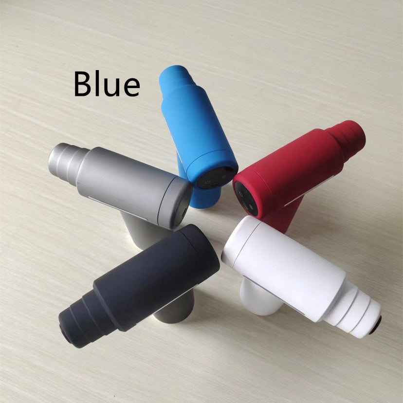 Fitness Electric Impact Gun Muscle Relaxant - globaltradeleader