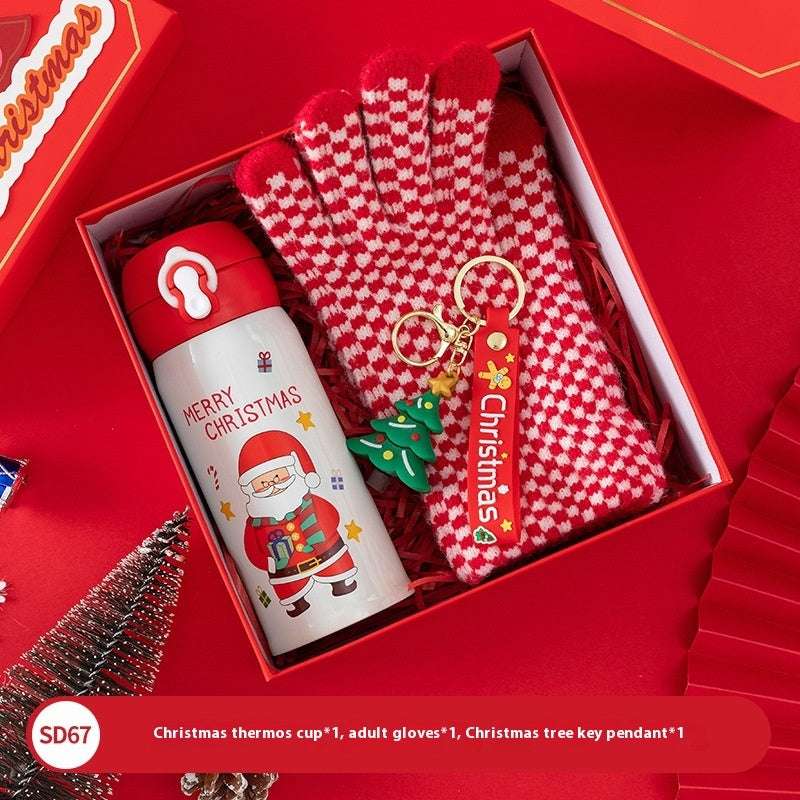 Creative New Year Gift Christmas Gift Christmas Eve Gift Box - globaltradeleader