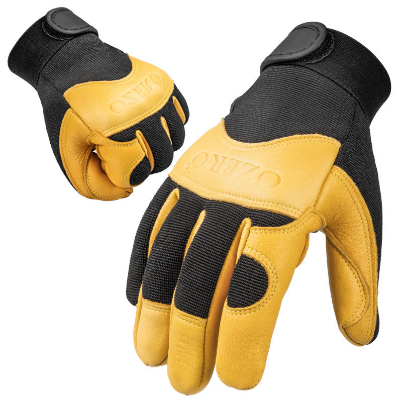 Outdoor Sports Cycling Fitness Motorcycle Gloves