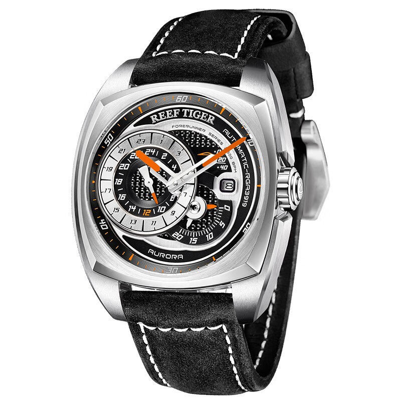 Men's Sports And Leisure Fully Automatic Mechanical Watch - globaltradeleader