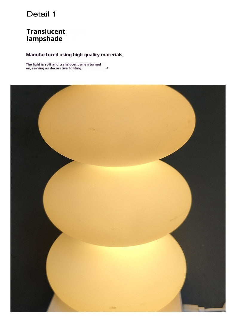 New Colorful Candy Skewers Rainbow Table Lamp - globaltradeleader