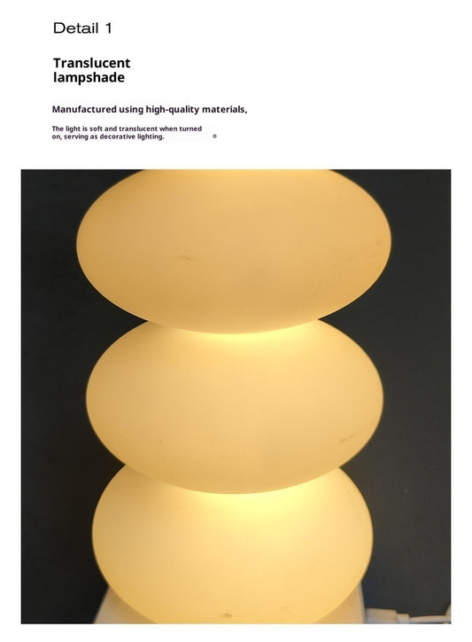 New Colorful Candy Skewers Rainbow Table Lamp - globaltradeleader