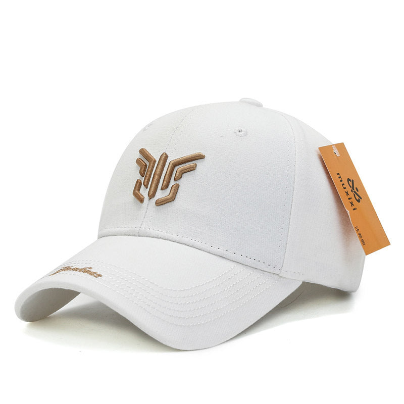 Fashion Couple Sports Casual Baseball Cap - globaltradeleader