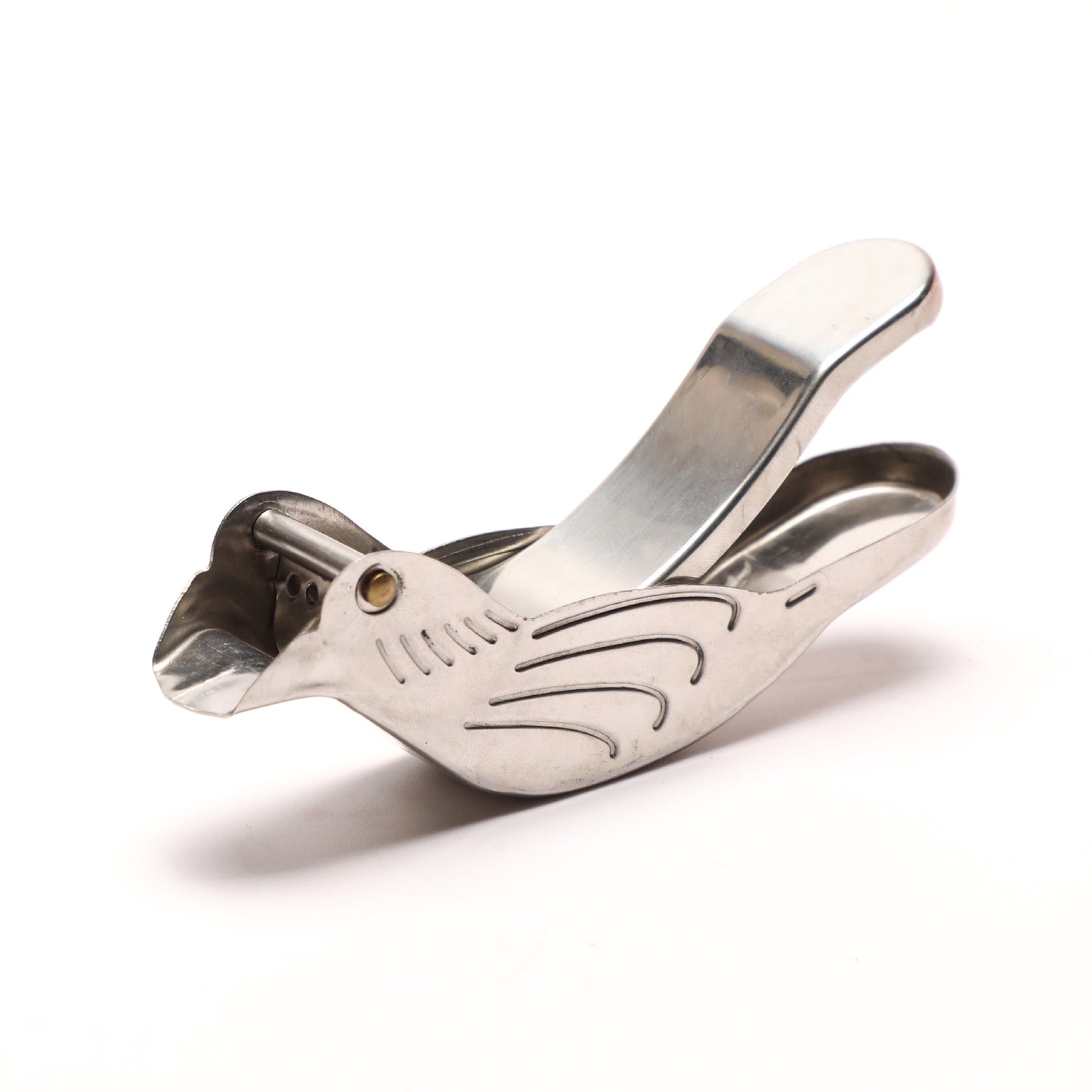 Bird Lemon Squeezer Stainless Steel - globaltradeleader