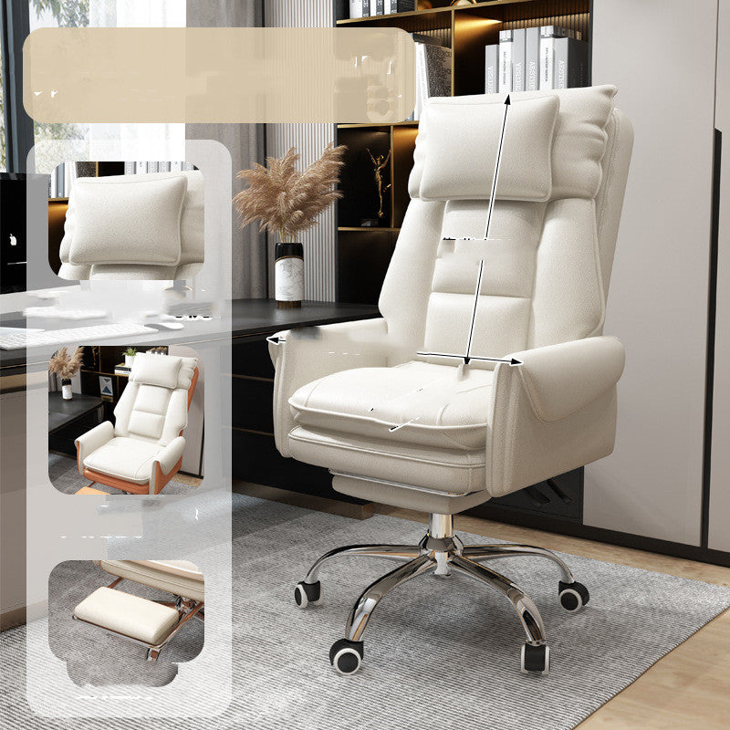 Comfortable Home Lift Swivel Chair Computer Chair - globaltradeleader