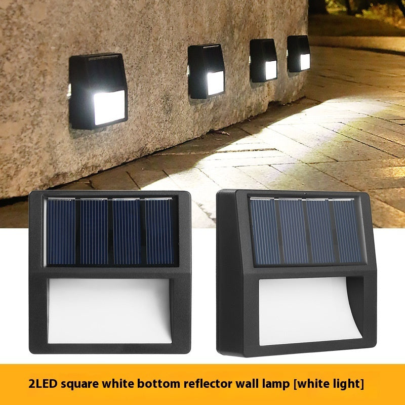 Solar Outdoor Yard Lamp Home - globaltradeleader
