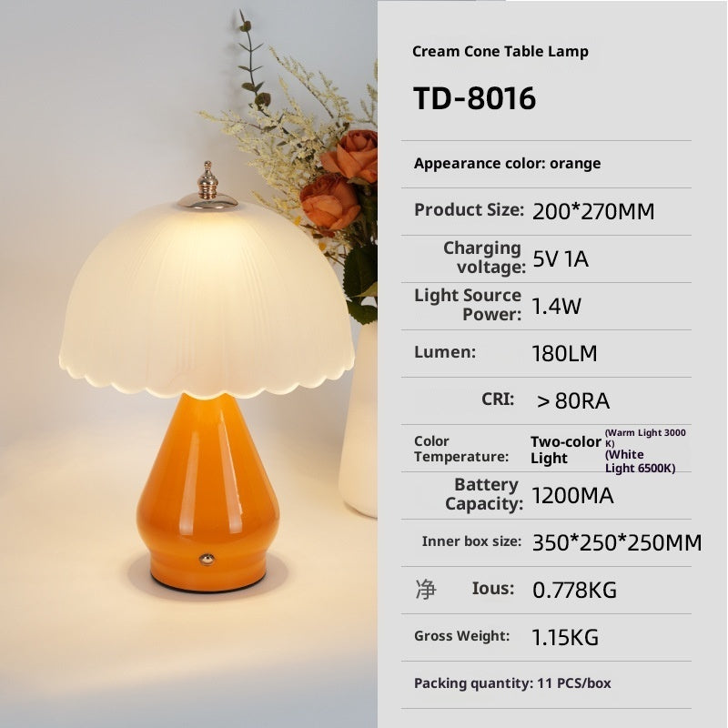 Living Room Bedroom Decoration Postmodern Luxury Table Lamp - globaltradeleader