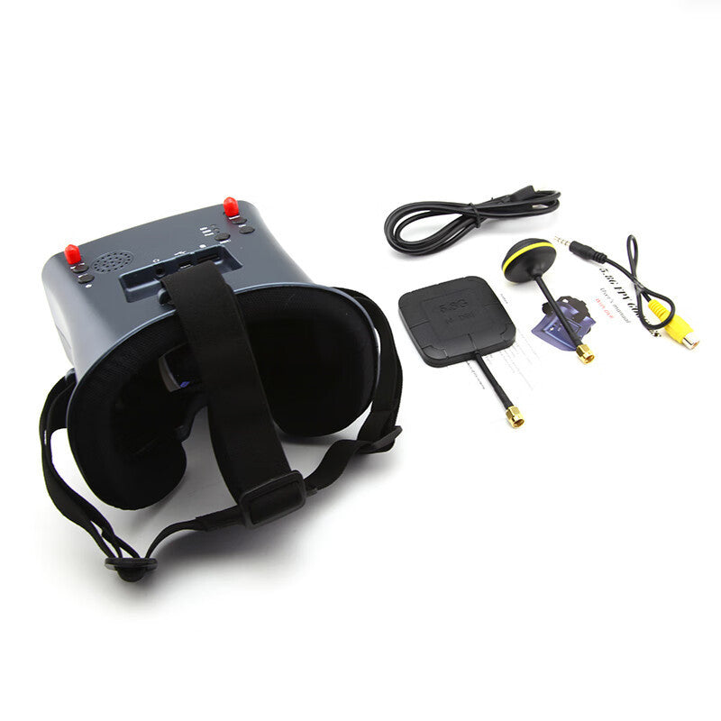 FPV Crossing Machine 58g Image Transmission Display 43 Inch - globaltradeleader