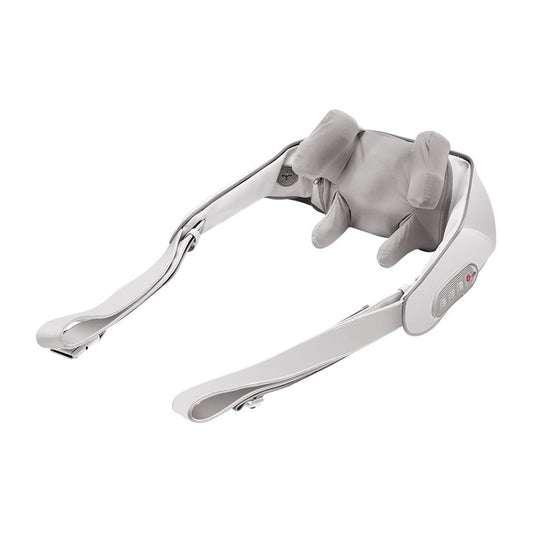 Oblique Muscle Shoulder And Neck Massager Clip Kneading Electric - globaltradeleader