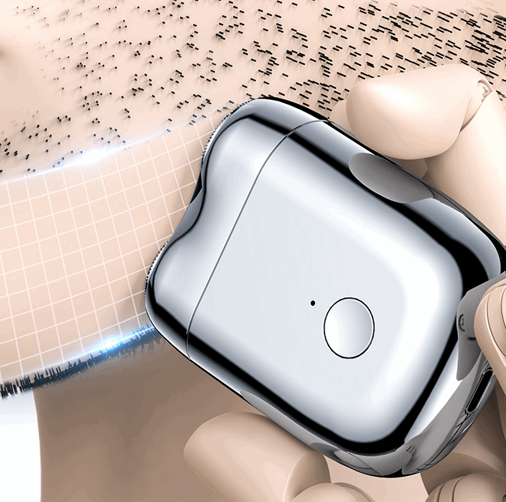 Electric Shavers For Men Trend Men's USB Rechargeable Travel Mini