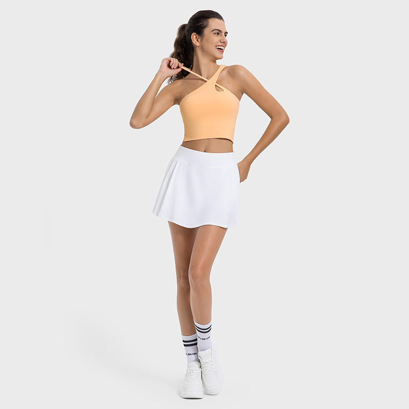 Women's Cross Training Sports Neck Hanging Beauty Back - globaltradeleader