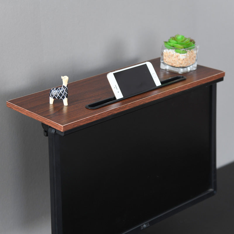 Office Computer Desk Storage Bracket Accessories - globaltradeleader