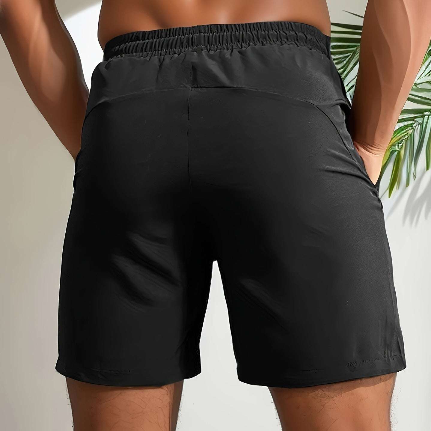 Men's Casual Sports Shorts Breathable Quick-drying - globaltradeleader