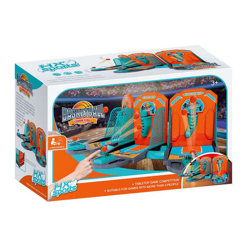 Indoor Children's Catapult Basketball Educational Toys Gifts