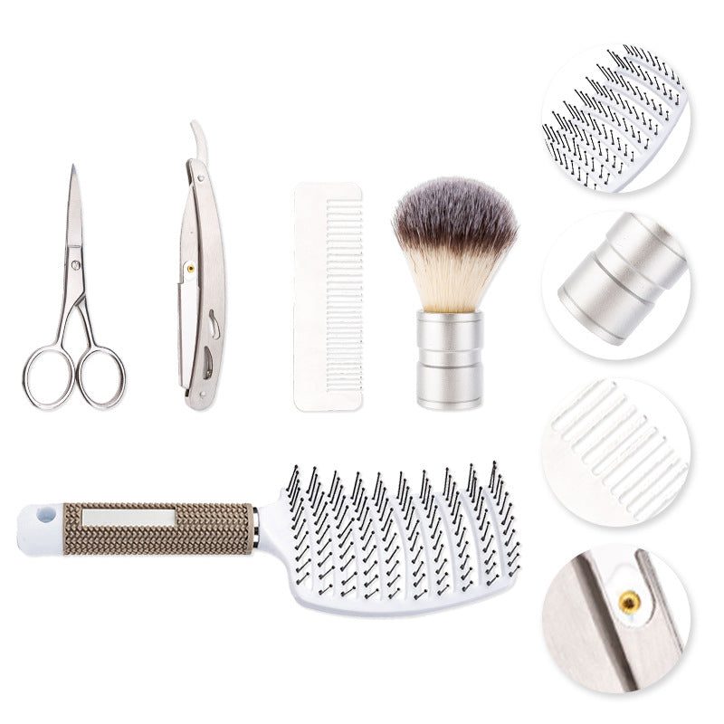 Christmas Beard Trimming Care Suit