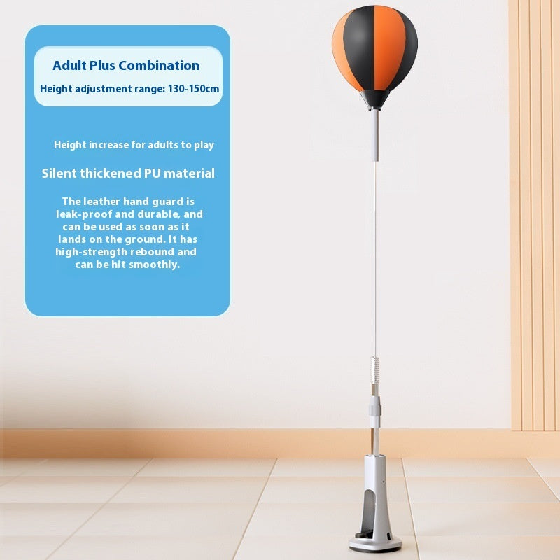 Speed Ball Household Vertical Boxing Target - globaltradeleader