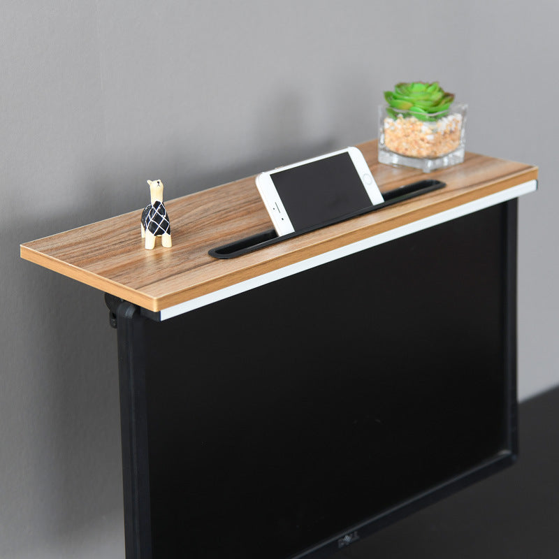 Office Computer Desk Storage Bracket Accessories - globaltradeleader