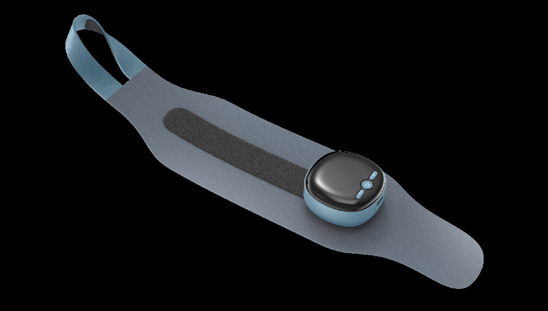 EMS Intelligent Tendon Sheath Hand Heating Wristband Hot Compress Breathable - globaltradeleader