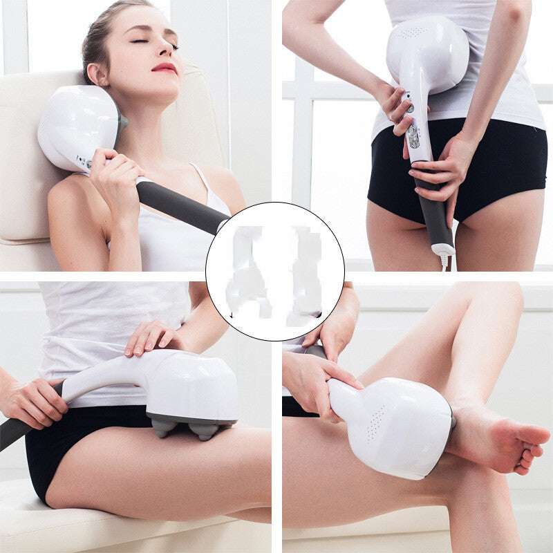 Massager Home Head Back Waist Leg Shoulder And Neck